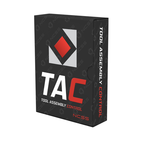 TAC System (Tool Assembly Control) Software