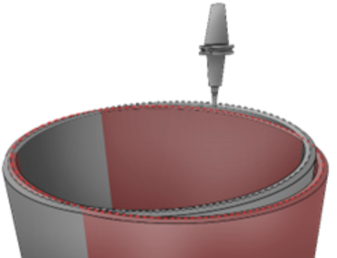 What is Adaptive Machining - NCSS